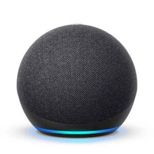 Amazon Echo Dot (4th Gen) – Smart Speaker with Alexa