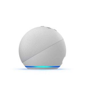 Amazon Echo Dot 4th Gen – Smart Speaker with Alexa 4