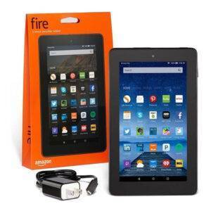 Amazon Fire 7 Tablet with Alexa 4