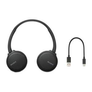 Sony WH CH510 Over Ear Wireless Stereo Heaphones 4