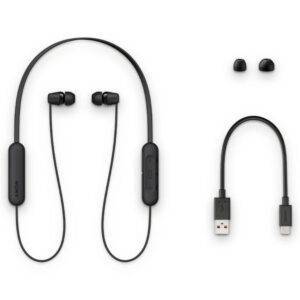 Sony WI C200 Wireless In ear Headphones 5
