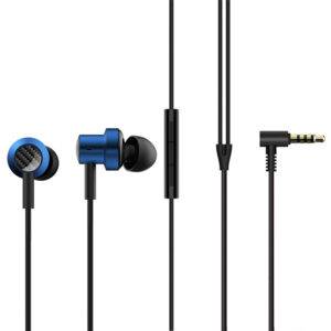 MI Dual Driver In-ear Magnetic Earphones – Blue