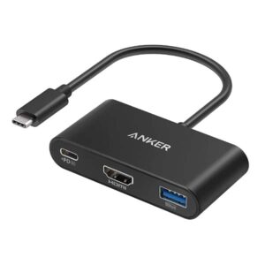 Anker PowerExpand 3 in 1 USB-C Hub