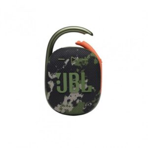 JBL Clip 4 Portable Bluetooth Speaker Army Edition