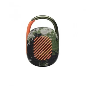JBL Clip 4 Portable Bluetooth Speaker Army Edition