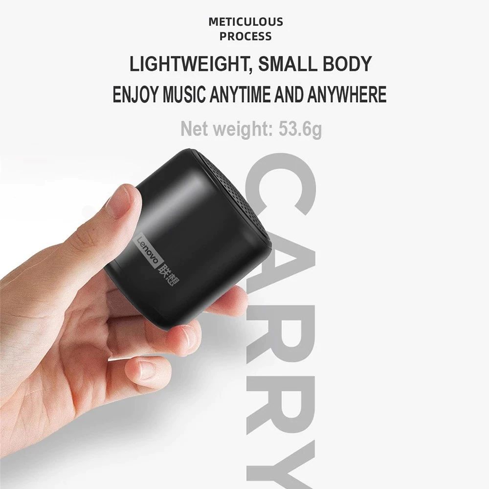 Lenovo L01 Mini Bluetooth Speaker