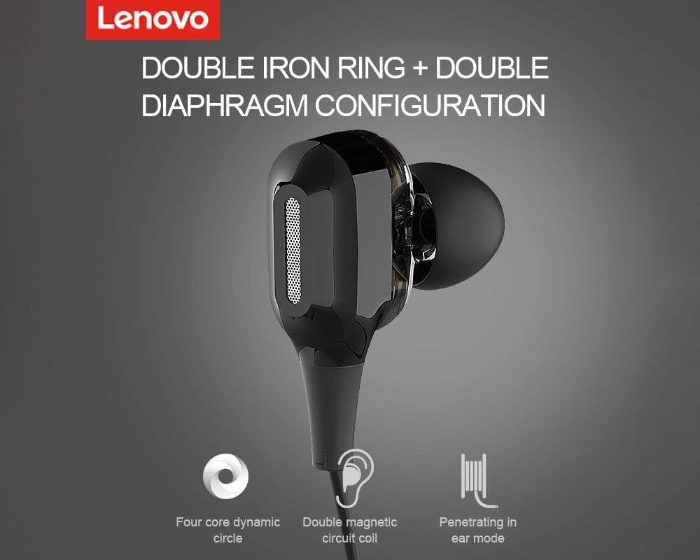 Lenovo XE66 Bluetooth 5.0 Wireless In Ear Headphone