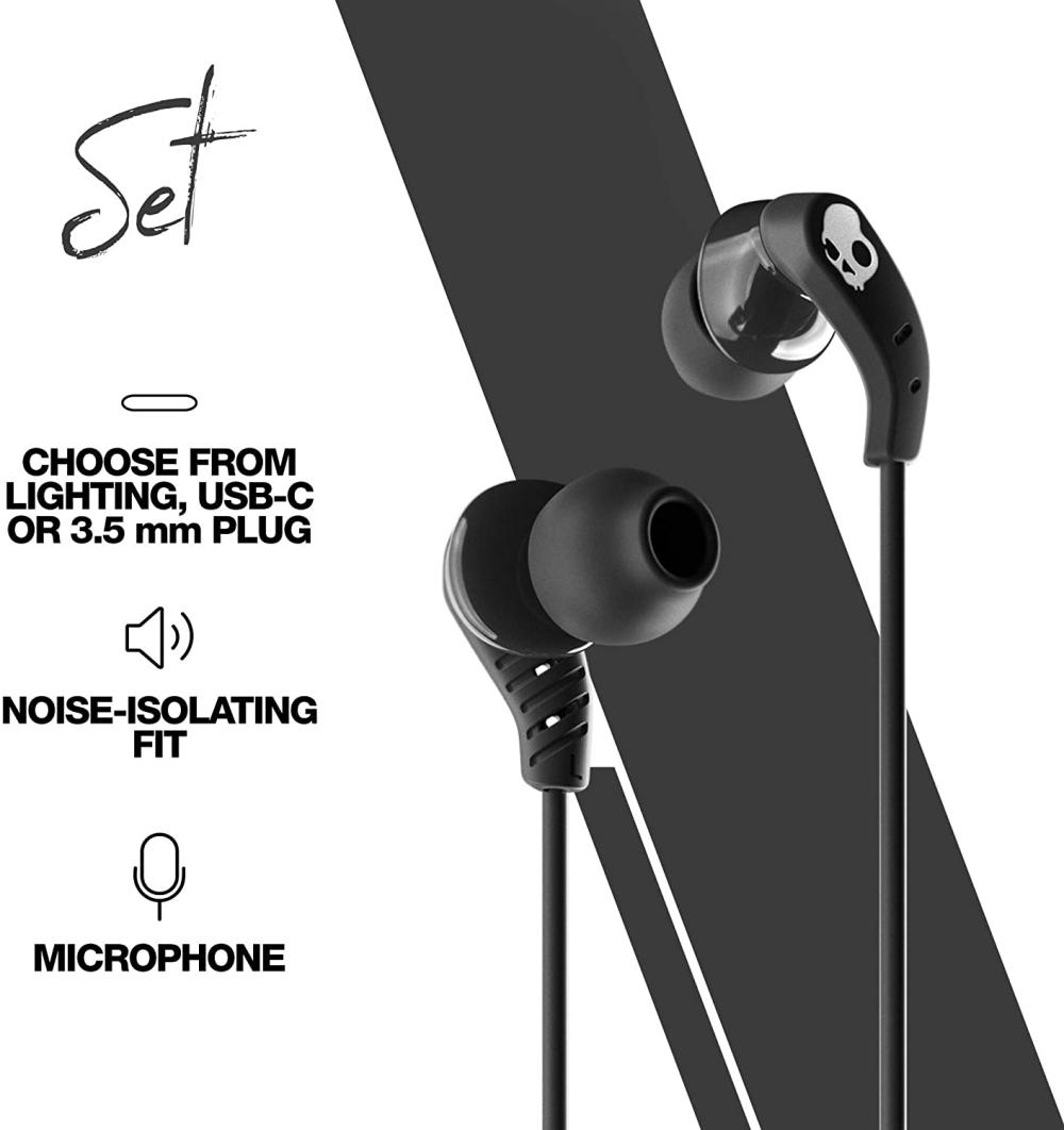 Skullcandy Set Earbud with USB-C Connector