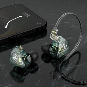 TRN MT1 Hi-FI 1DD Dynamic In-ear Earphone