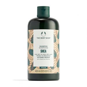 The Body Shop Shea Butter Richly Replenishing Shampoo – 400ml