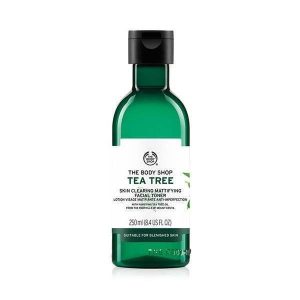 The Body Shop Tea Tree Skin Clearing Mattifying Toner 1