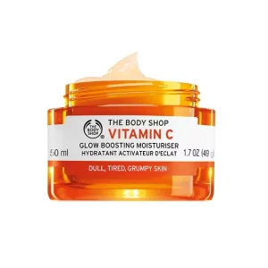 The Body Shop Vitamin C Glow Boosting Moisturizer