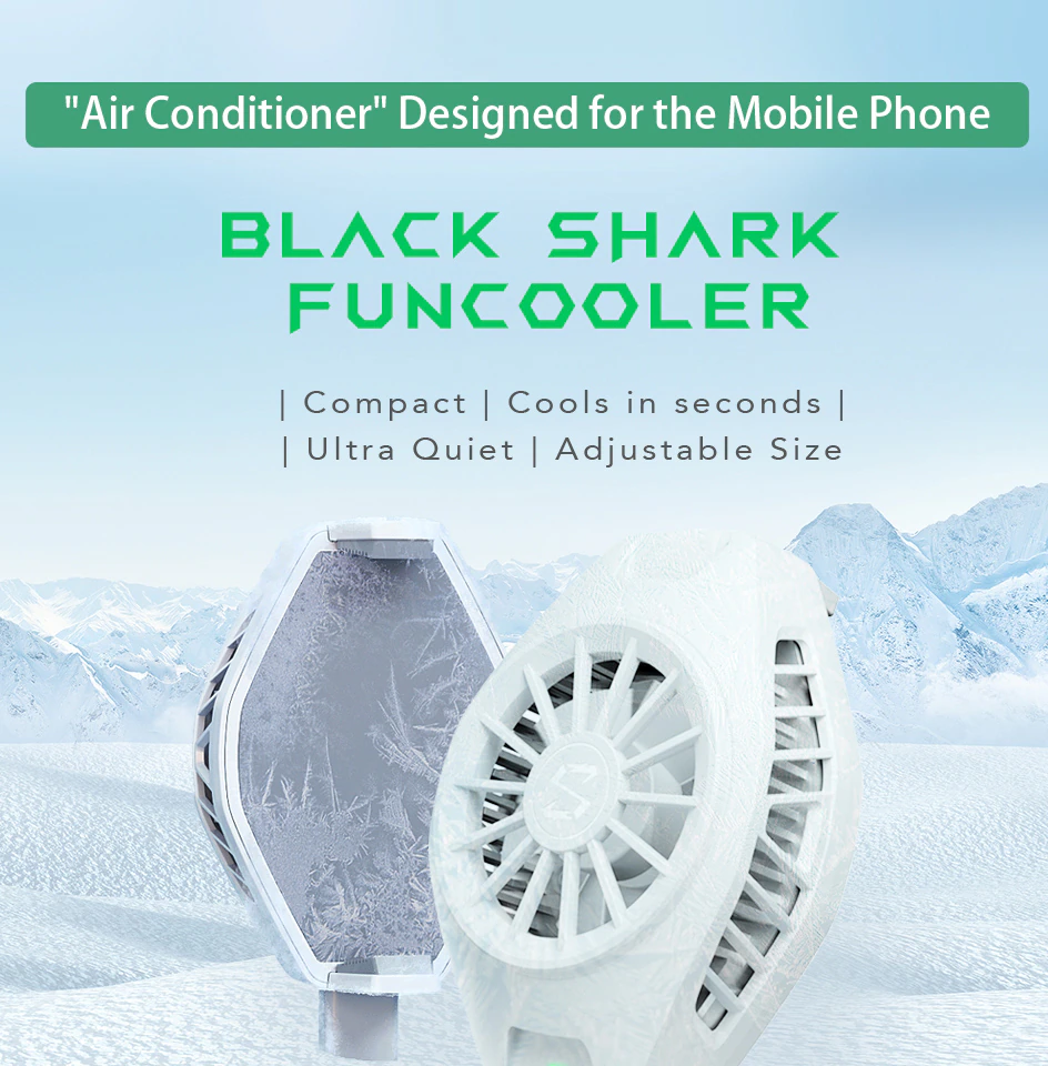 Xiaomi Black Shark FunCooler BR11