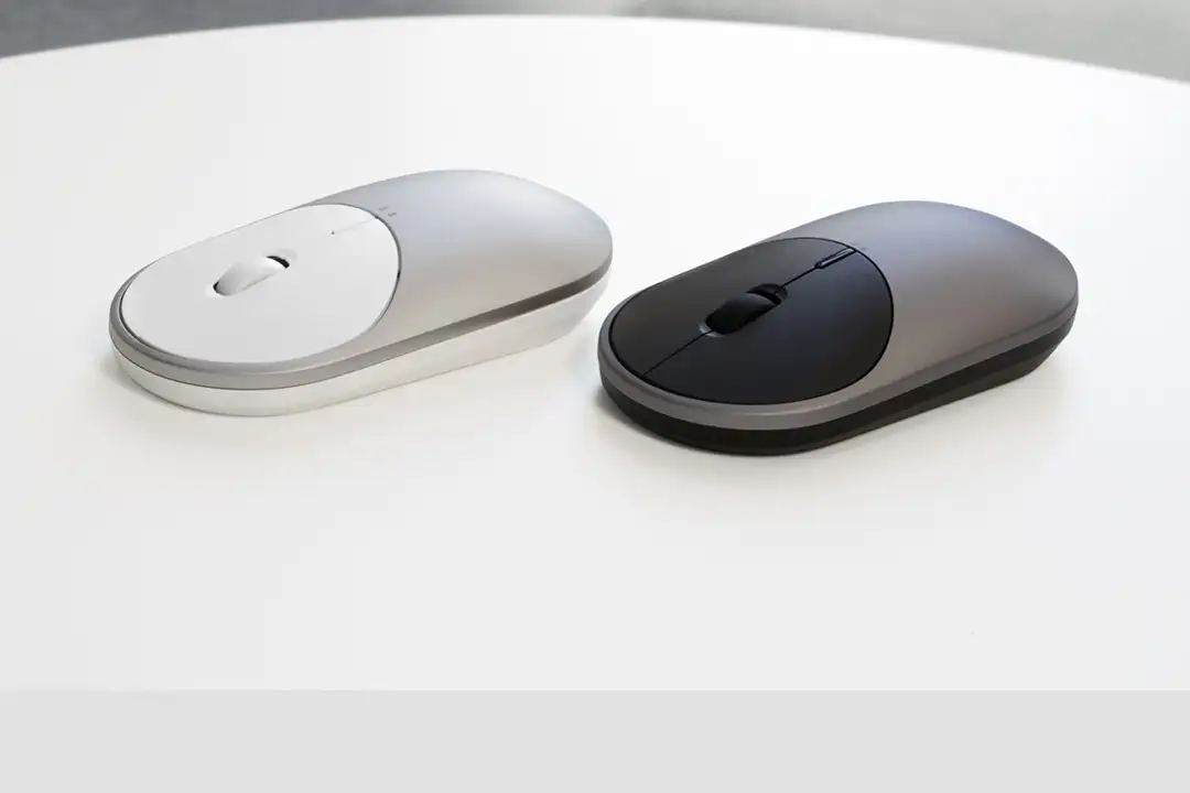 Xiaomi Mi Portable Wireless Mouse 2