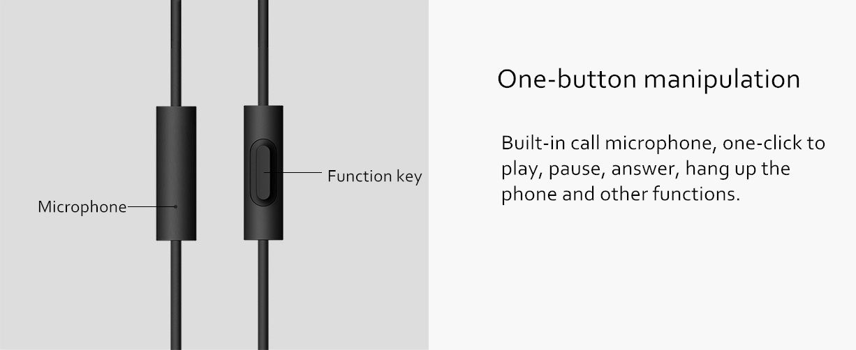 Xiaomi Piston Type C Earphones