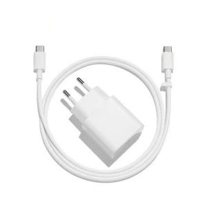 Google 18W Power Adapter With Type-C to Type-C Cable