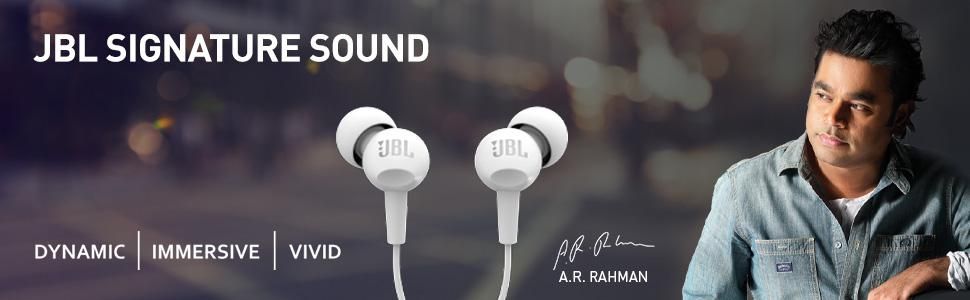 JBL C100SI In Ear Headphones 3