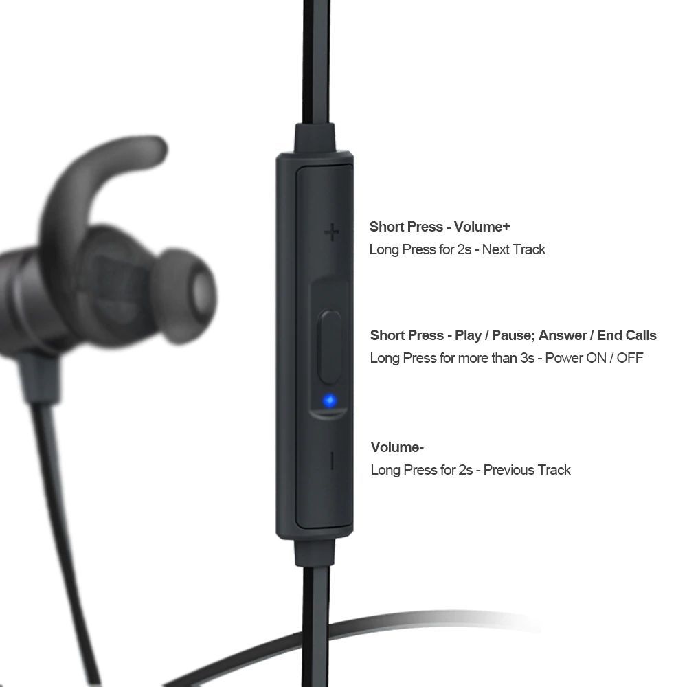 JBL T280BT Wireless Bluetooth Headphones