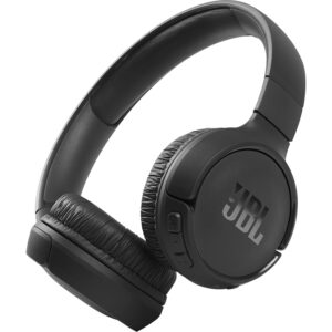 JBL Tune 510BT Wireless On Ear Headphones with Purebass Sound
