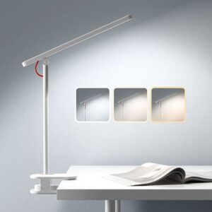 JISULIFE Foldable Clip Design Lamp LA01