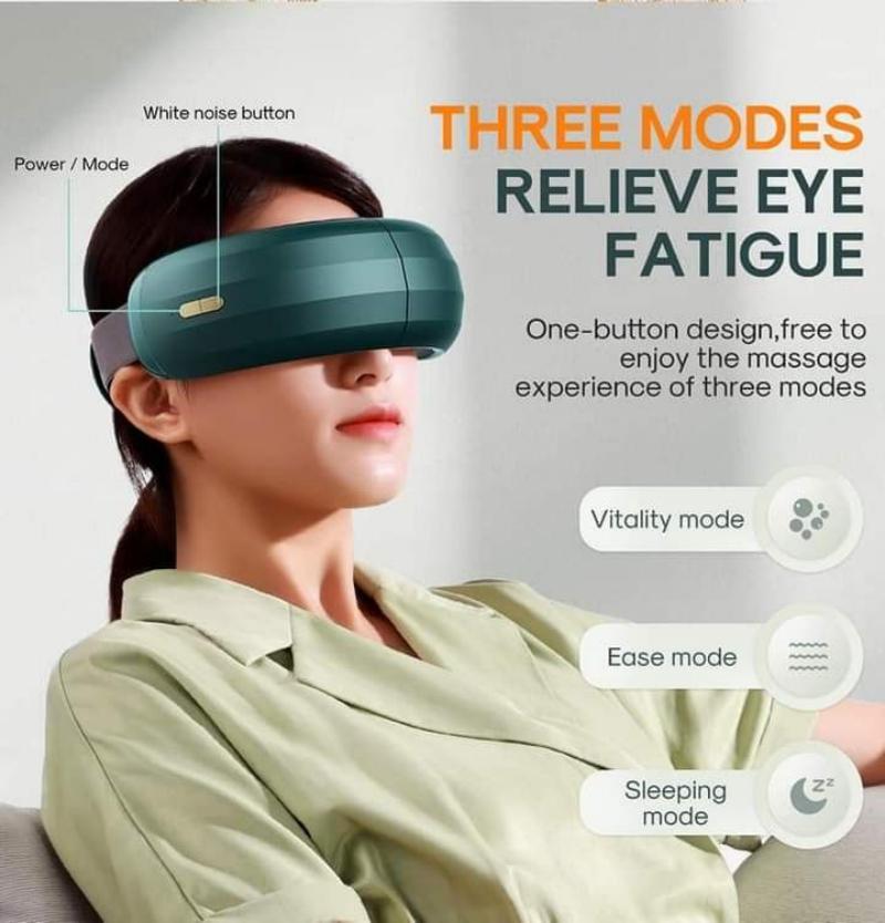 Joyroom M3 Electric Eye Massager with Heat Compression
