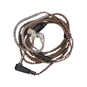 KZ Upgrade Wire Cable 3.5mm with Mic