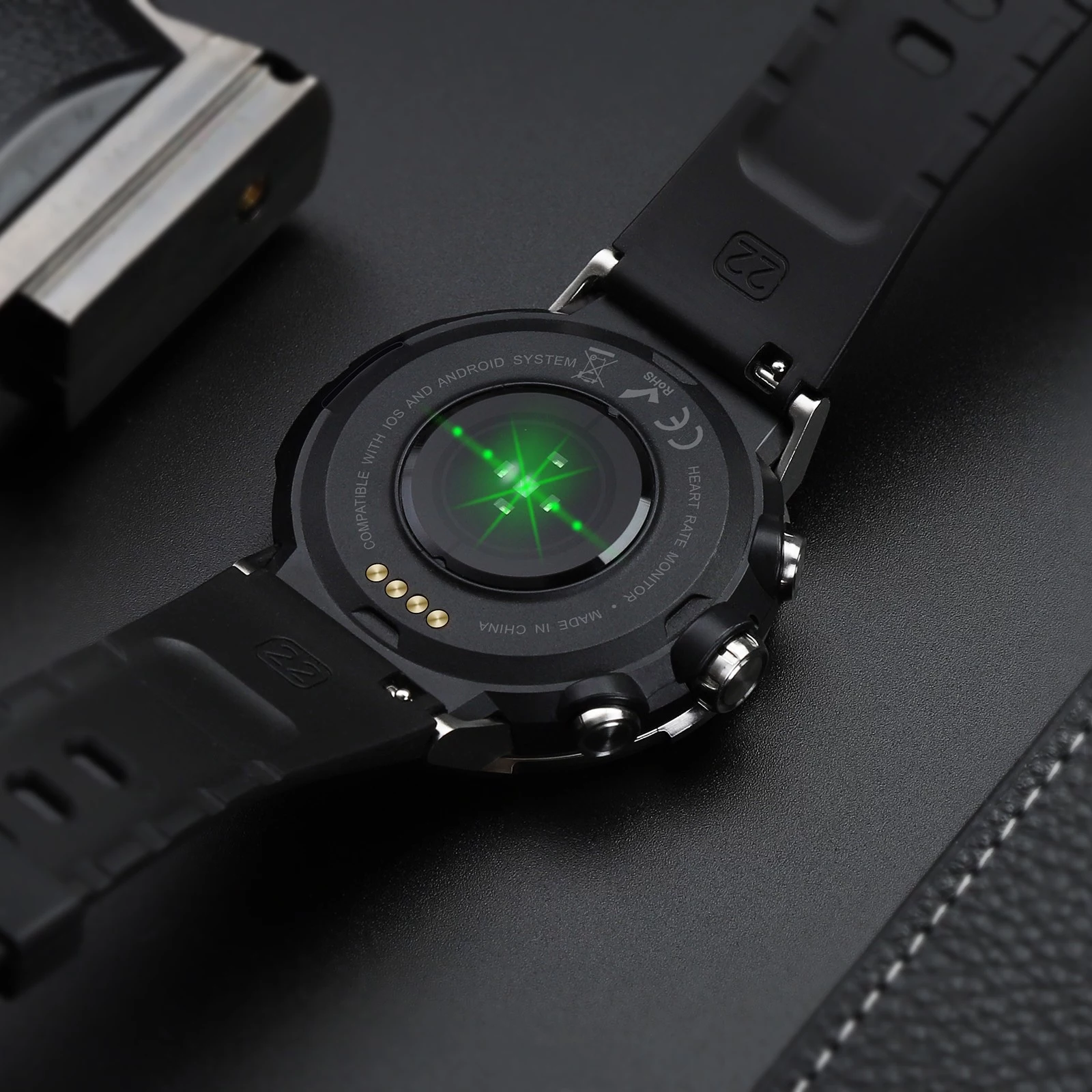 LEMFO K28H Smart Watch with Bluetooth Call