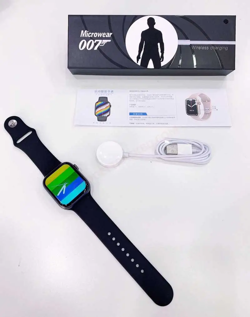 Microwear 007 Smartwatch