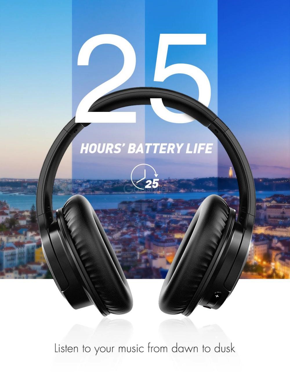 Mpow H7 Bluetooth Over Ear Headphones