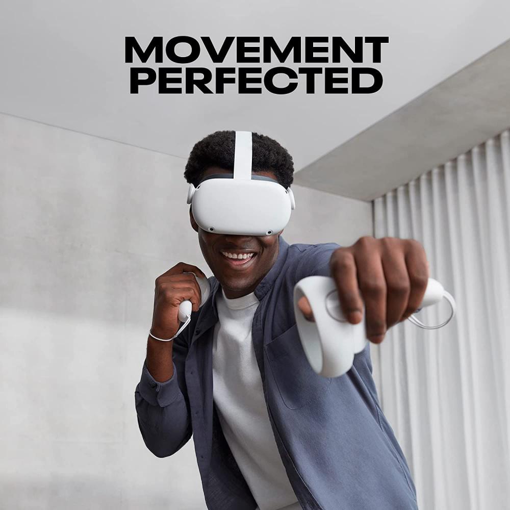 Oculus Quest 2 All in One VR Headset 128GB