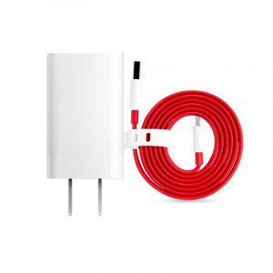 OnePlus Dash Charger Adapter with Type C Cable
