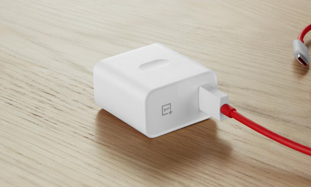OnePlus Warp Charge 30W Power Adapter with Type C Cable