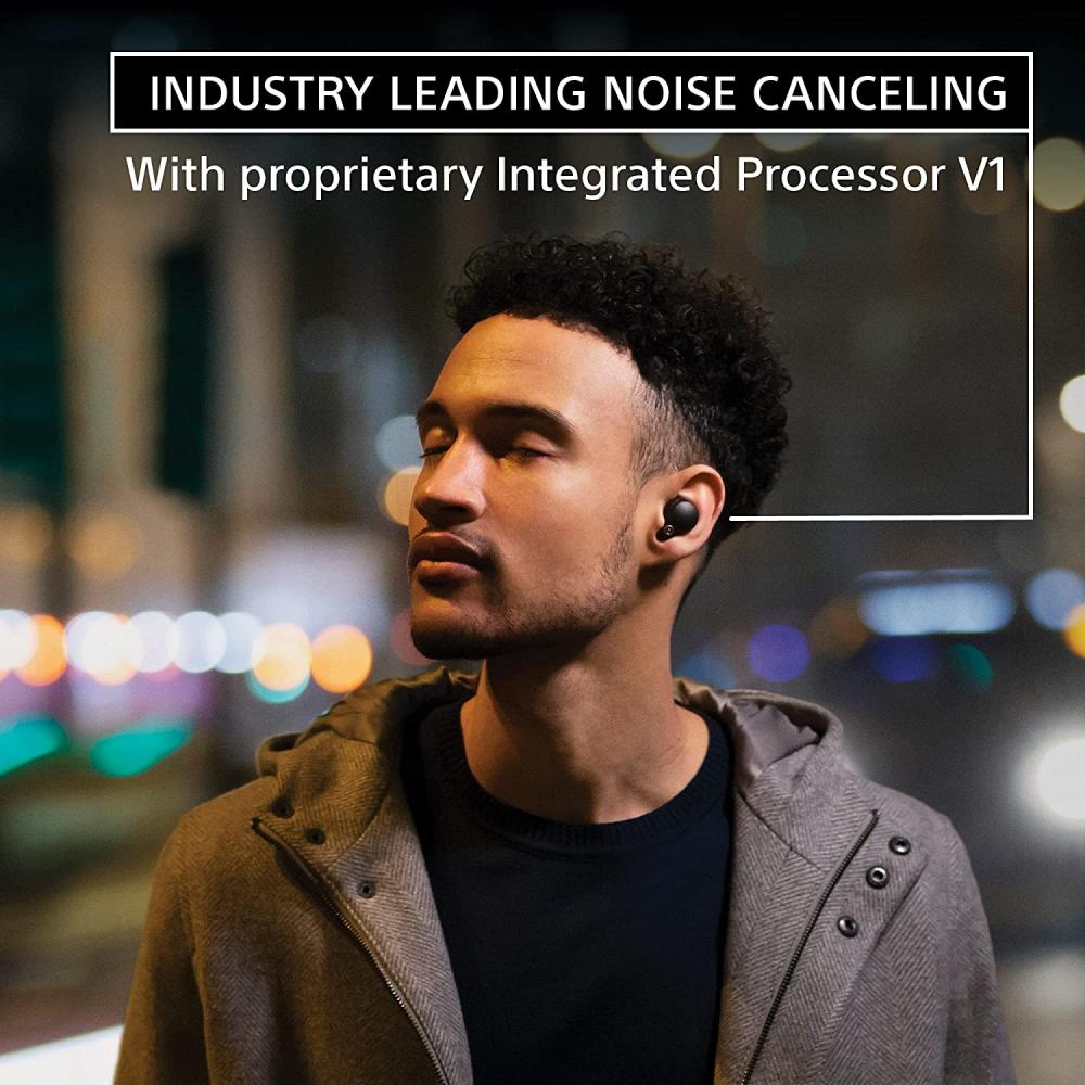 Sony WF-1000XM4 Wireless Noise Cancelling Earbuds