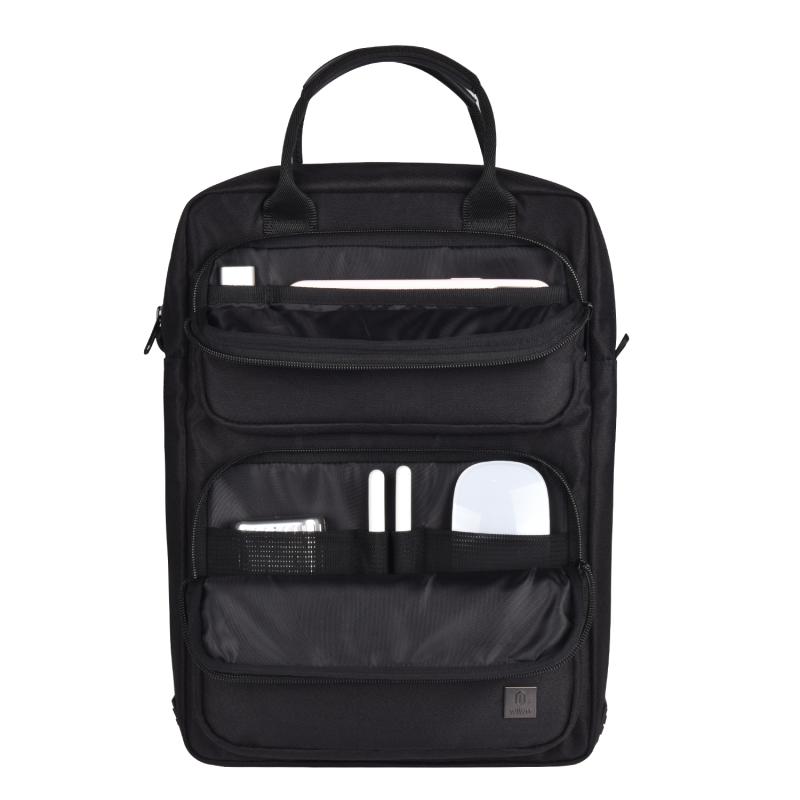 WIWU Alpha Vertical Double Layer Bag 14.2 inch for Laptop