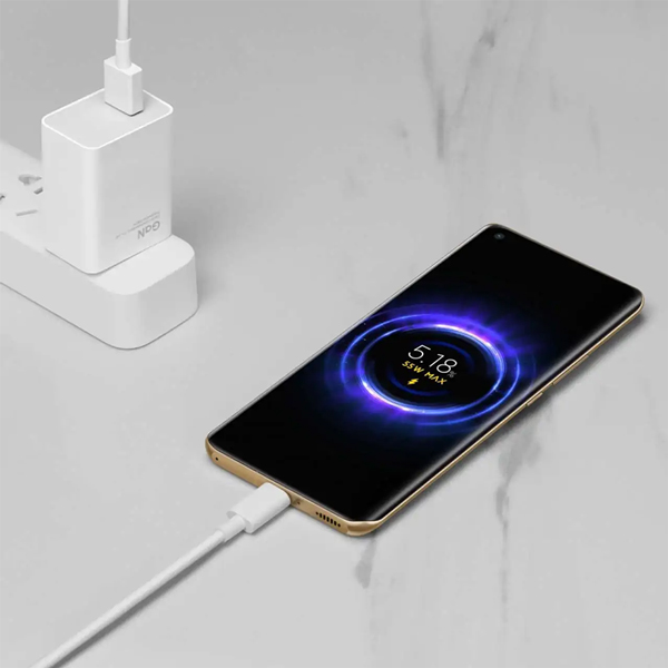 Xiaomi Mi 55W GaN Charger With Cable