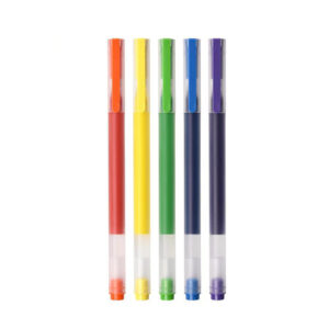 Xiaomi Mi Jumbo Gel Ink Pen Colorful
