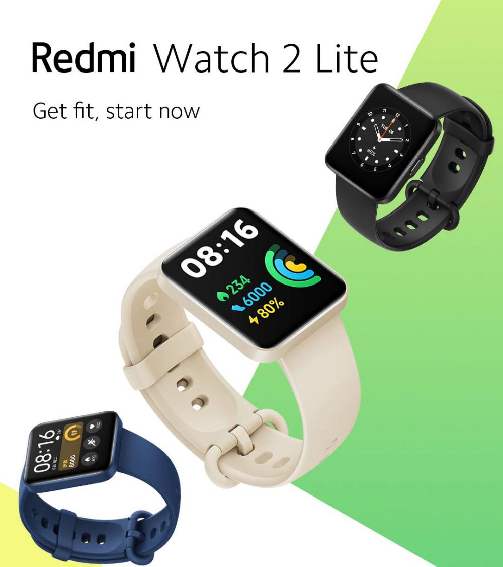 Xiaomi Redmi Watch 2 Lite Smart Watch