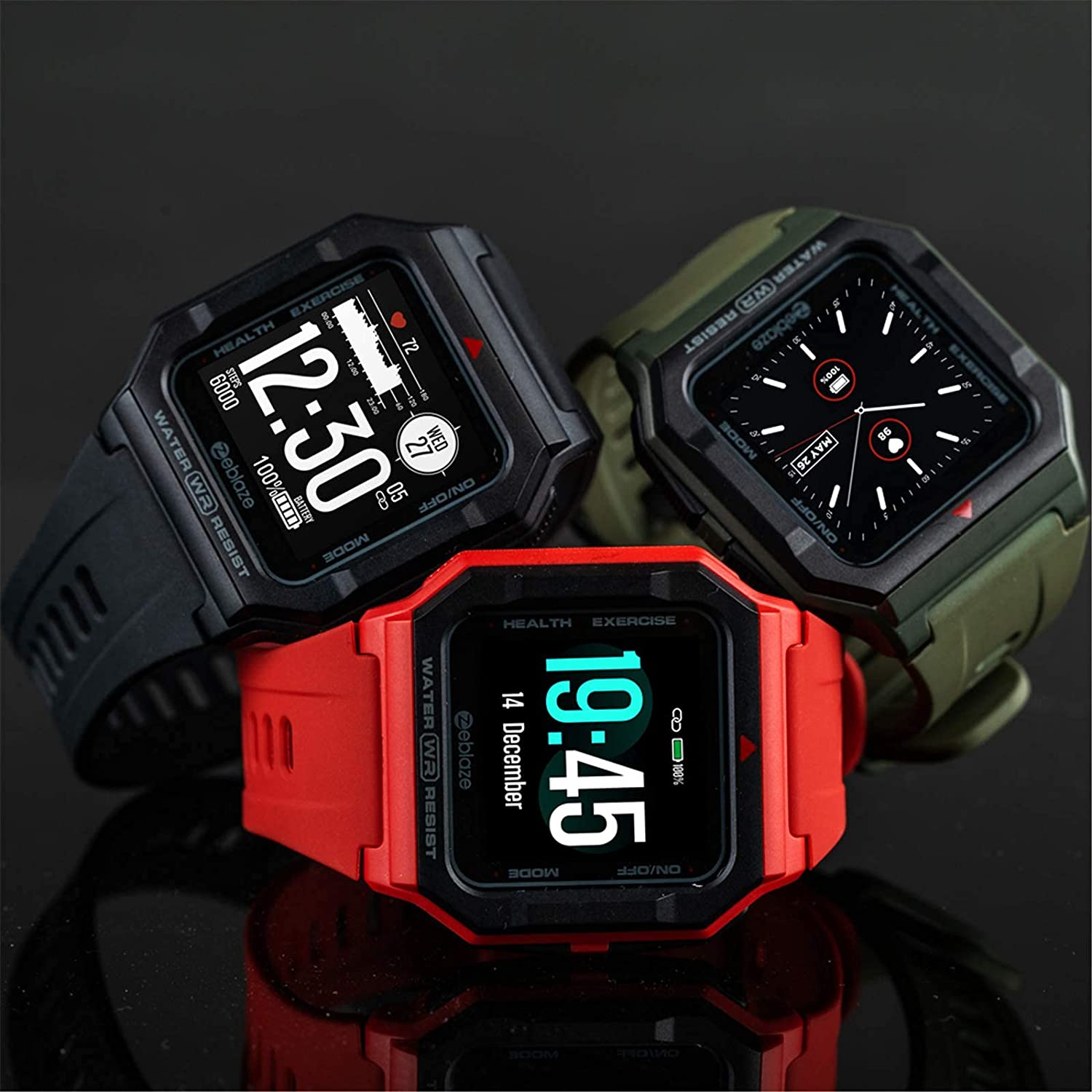 Zeblaze Ares smartwatch