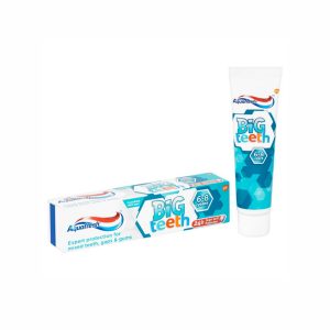Aquafresh Big Teeth Fluoride Toothpaste 6-8 Years 50ml