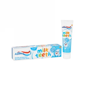 Aquafresh Milk Teeth Toothpaste 0-2 years