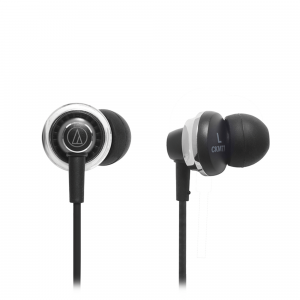 Audio-Technica ATH-CKM77 In-ear Dynamic Headphones