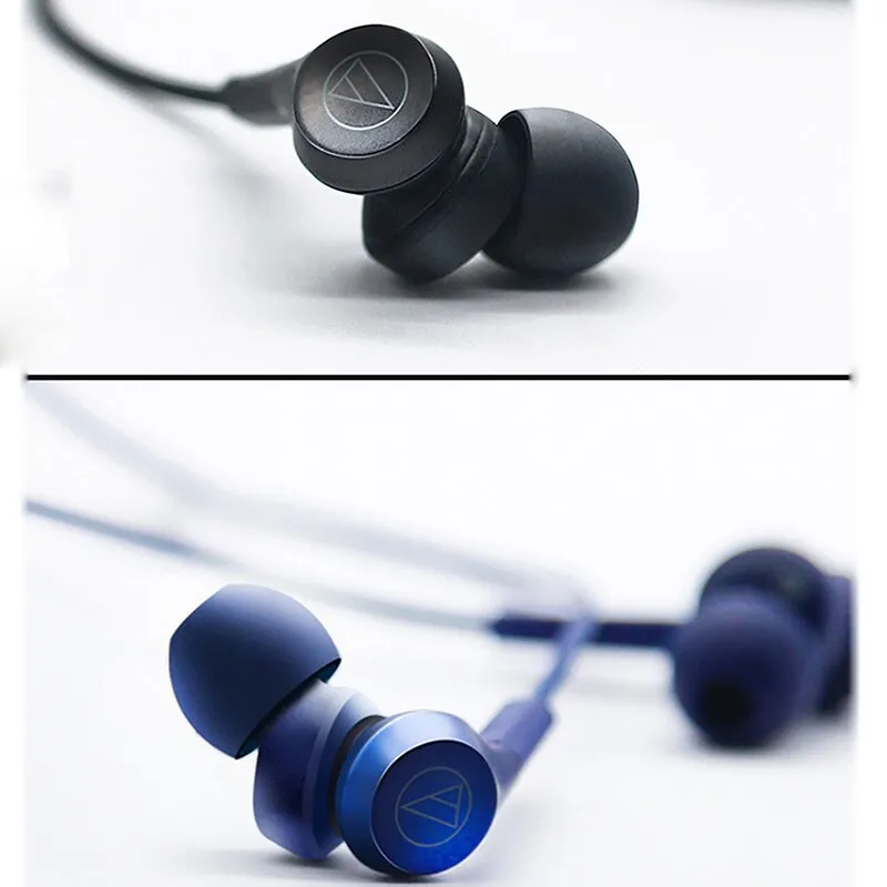 Audio-Technica ATH-CKS550XiS Solid Bass In-Ear Headphones