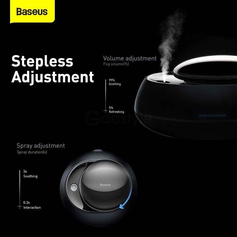 Baseus S-BS Wisdom Car Smart Atomized Air Freshener