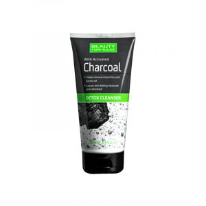 Beauty Formulas Charcoal Detox Cleanser