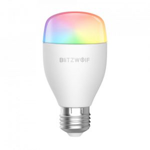 BlitzWolf BW-LT27 Wifi Smart LED Light Bulb With Alexa Google Assistant