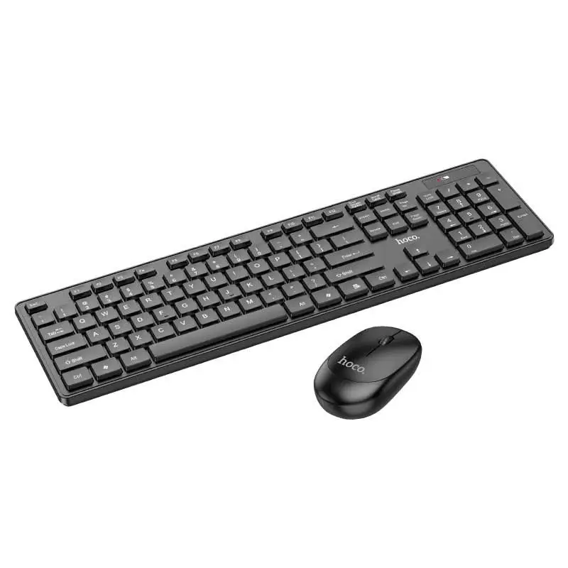 Hoco GM17 2.4G Wireless Keyboard & Mouse Set