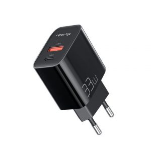 MCDODO CH-0921 MDD PD33W USB-A + Type-C Dual Output Fast Charger