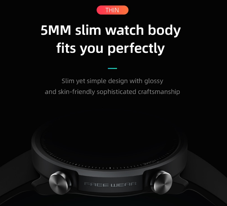 Mibro A1 Smart Watch