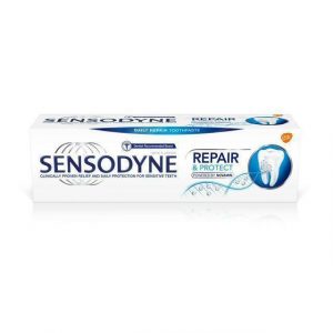 Sensodyne Toothpaste Repair and Protect Sensitive Toothpaste
