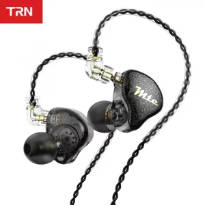 TRN MTE HiFI 1DD Dynamic In-ear Earphone